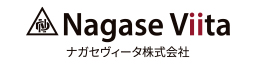 ナガセヴィータ株式会社ロゴ